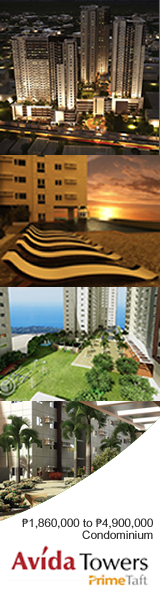 Avida Towers Prime Taft Live the A+ life Taft Avenue
