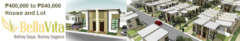 BellaVita Bahay Saya, Buhay Sagana Brgy. San Andres, Alaminos, Laguna